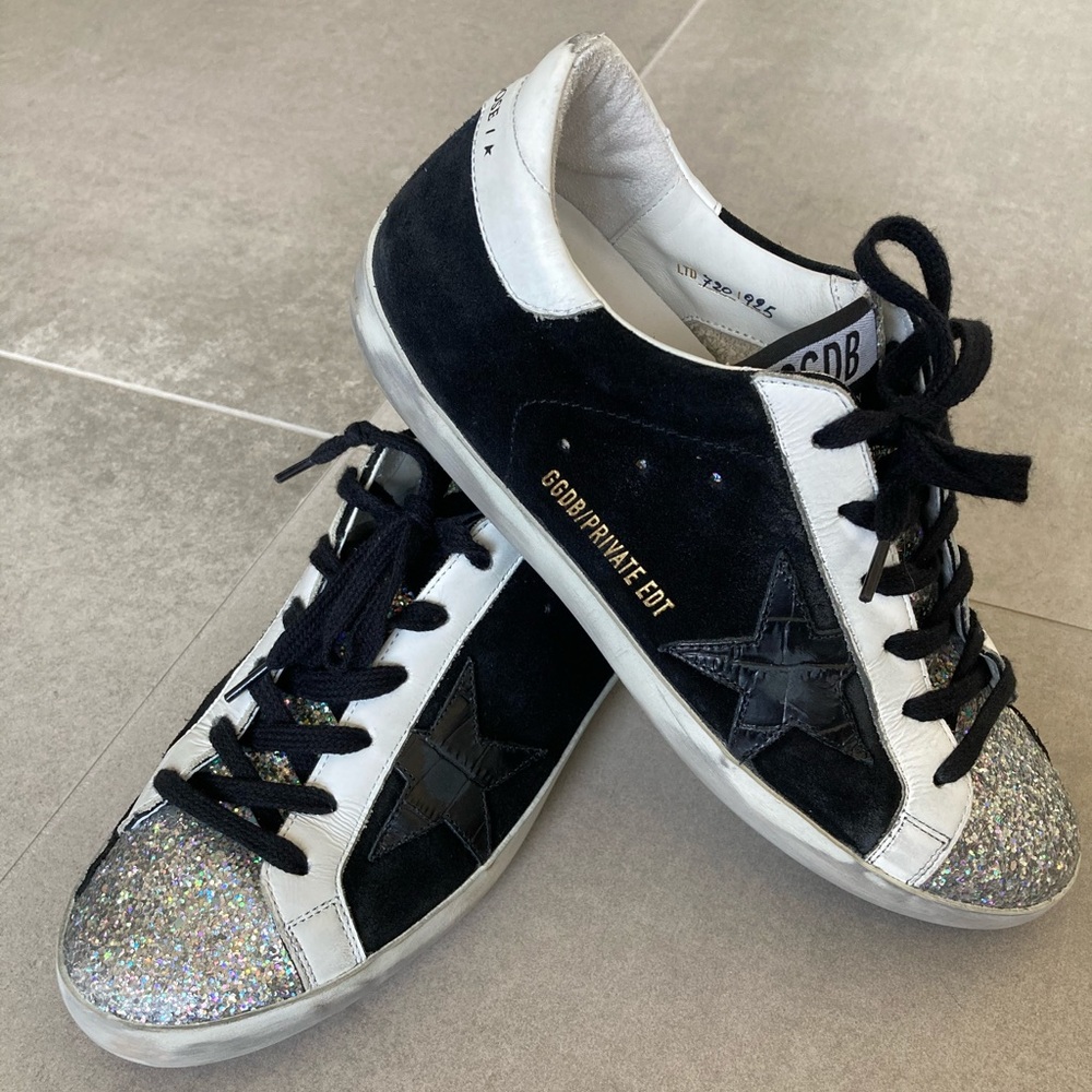 Golden Goose Super-Star